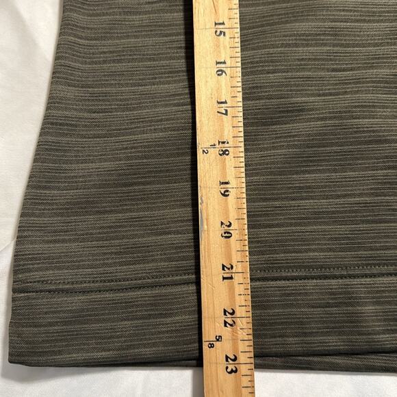 THE NORTH FACE women’s green medium novelty glacier fleece pullover active fit - Picture 5 of 12